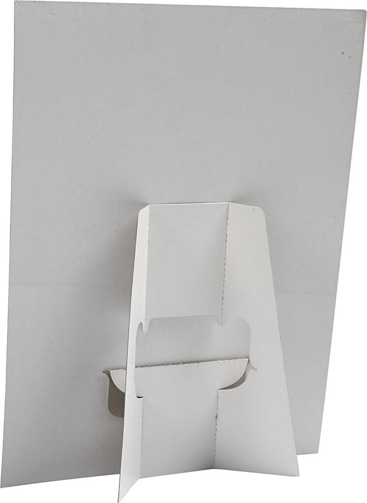 Velourbilleder - Str. 25X19 CM - 16 Stk
