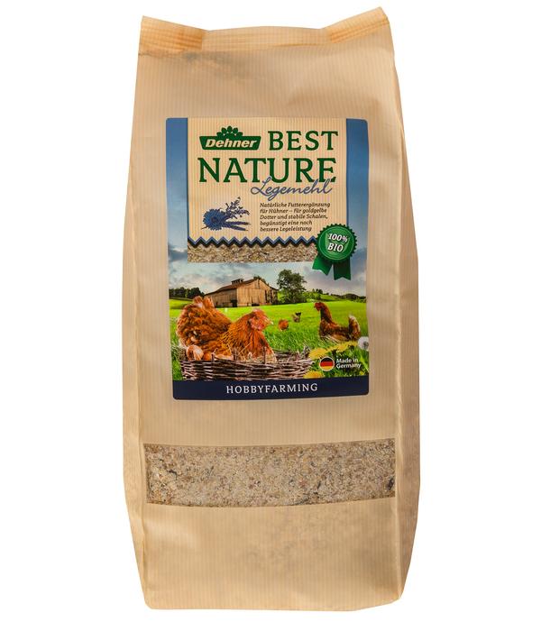 Dehner Best Nature Hühnerfutterergänzung Bio