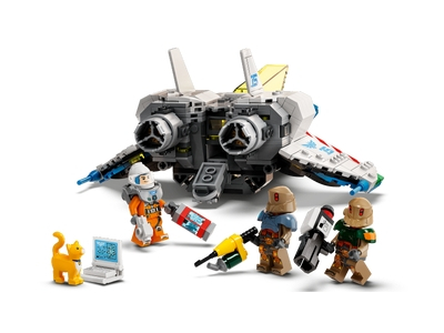 LEGO XL-15 Ruimteschip (76832)