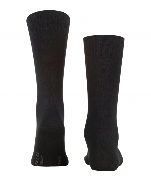 Falke Family SO Socken in Schwarz