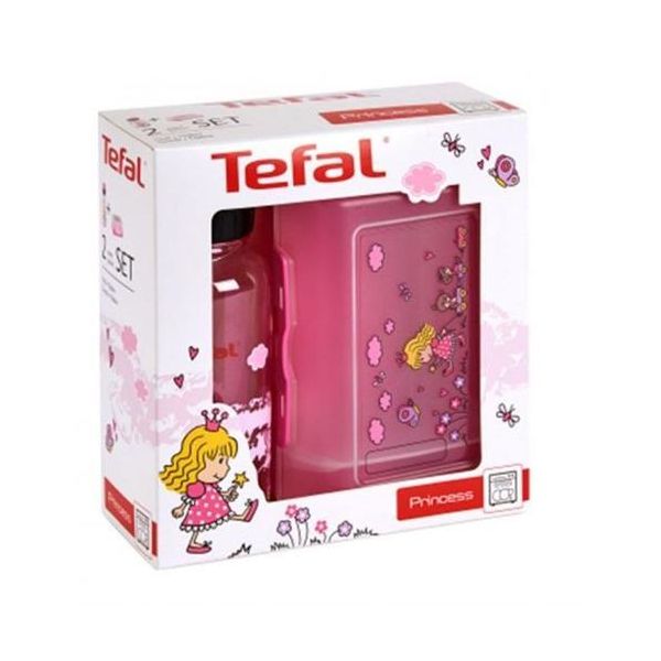 Tefal Conjunto Criança Princess K3169114 Azul - 3121149