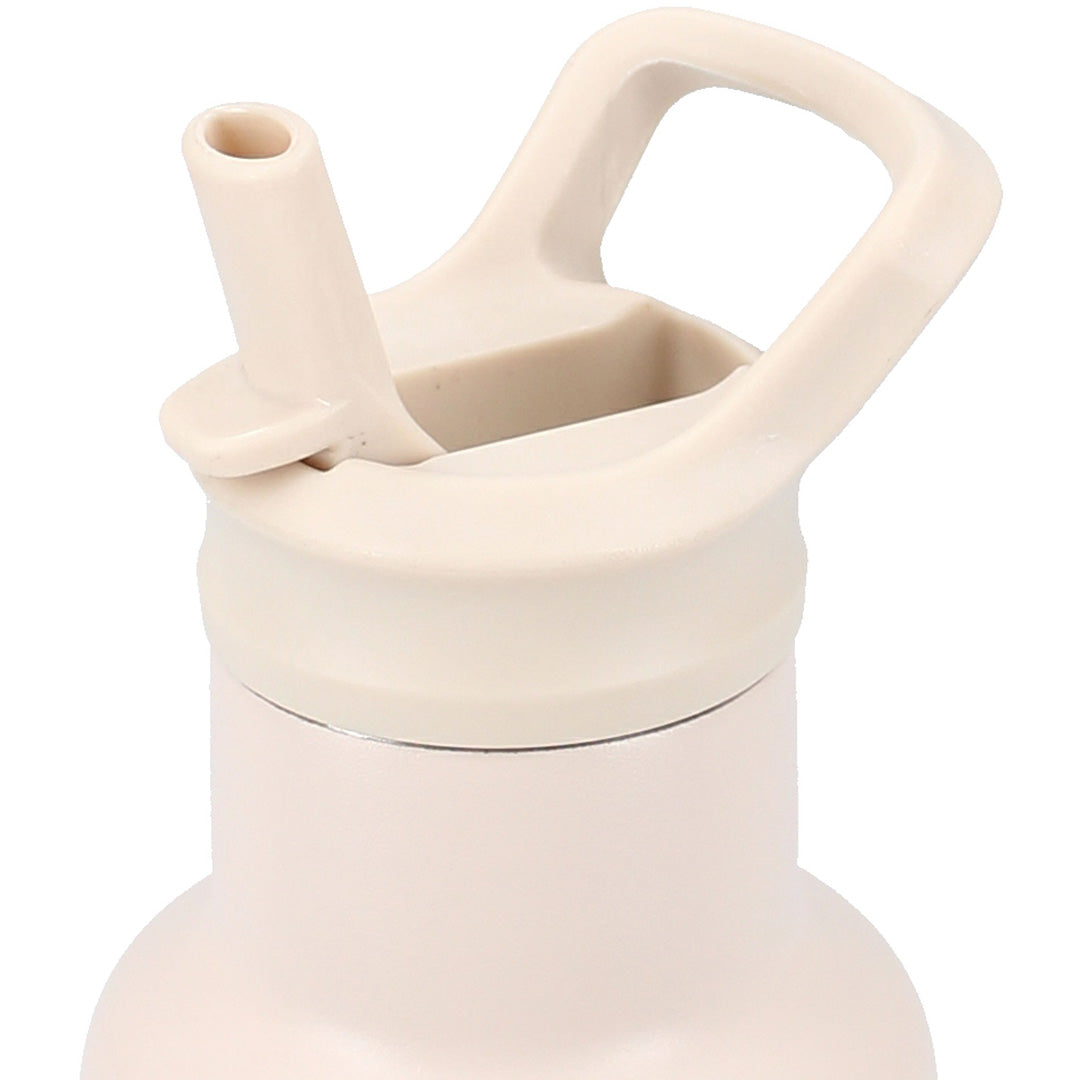 kidzroom rvs drinkfles small talk - vliegtuig - 350 ml
