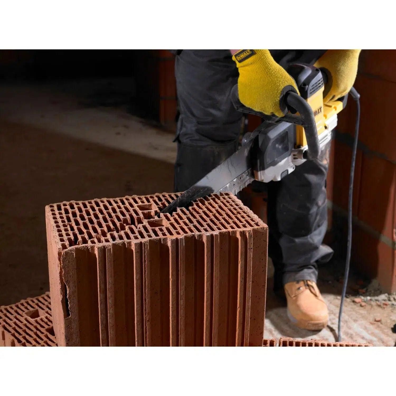 DeWALT DT2974 Alligatorzaagblad TCT 430mm Holle blokken