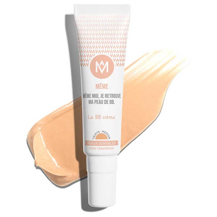 Meme BB Creme medium, 30 ml
