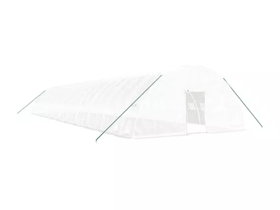 Serre tente abri plante blanche 22 x 6 x 31079 cm 02_0044545