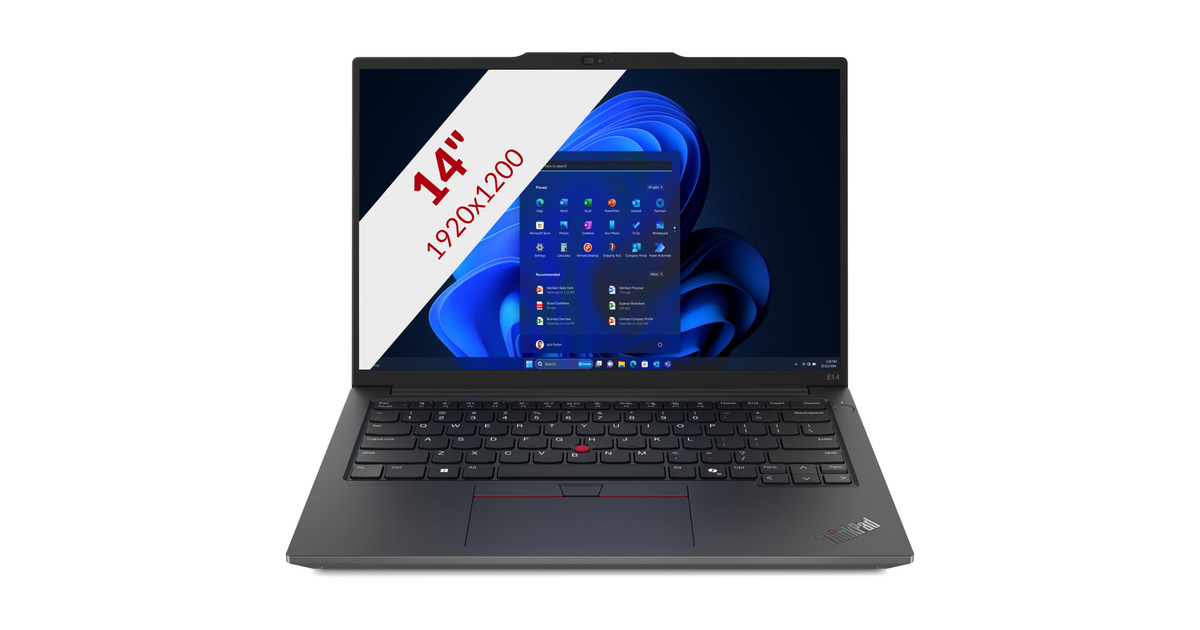 LenovoThinkPad E14 Gen 6 (21M3002XMH) 14