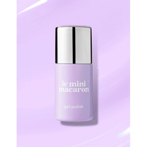 Le Mini Macaron Gel Polish, Lilac Blossom