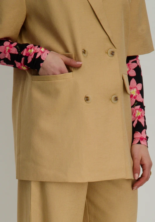 Studio Amaya Blazer Fendi Fendi