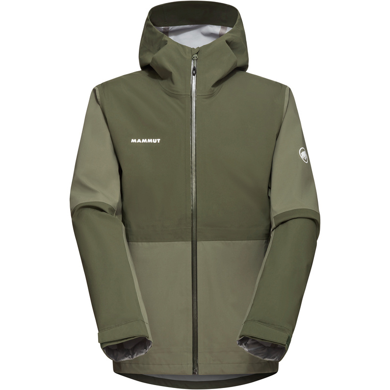 Mammut Herren Linard Guide HS Hoodie Jacke