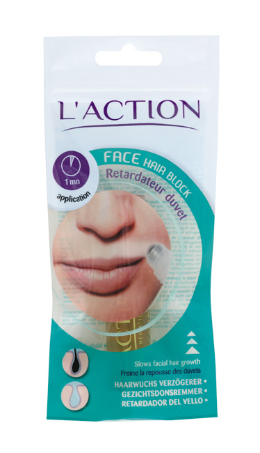 L'ACTION COSMETIQUE Haarwuchs-Verzögerer<br>10 ml