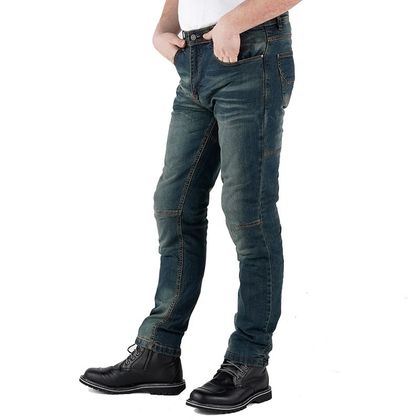Jean DXR BADAM - Regular - Bleu