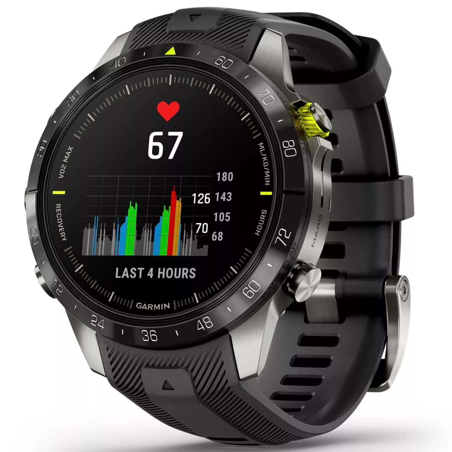 Garmin MARQ Athlete Gen 2 010-02648-41