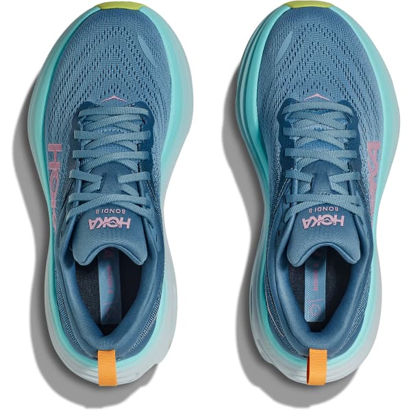 Chaussure running HOKA ONE ONE BONDI 8 W SHADOW / DUSK