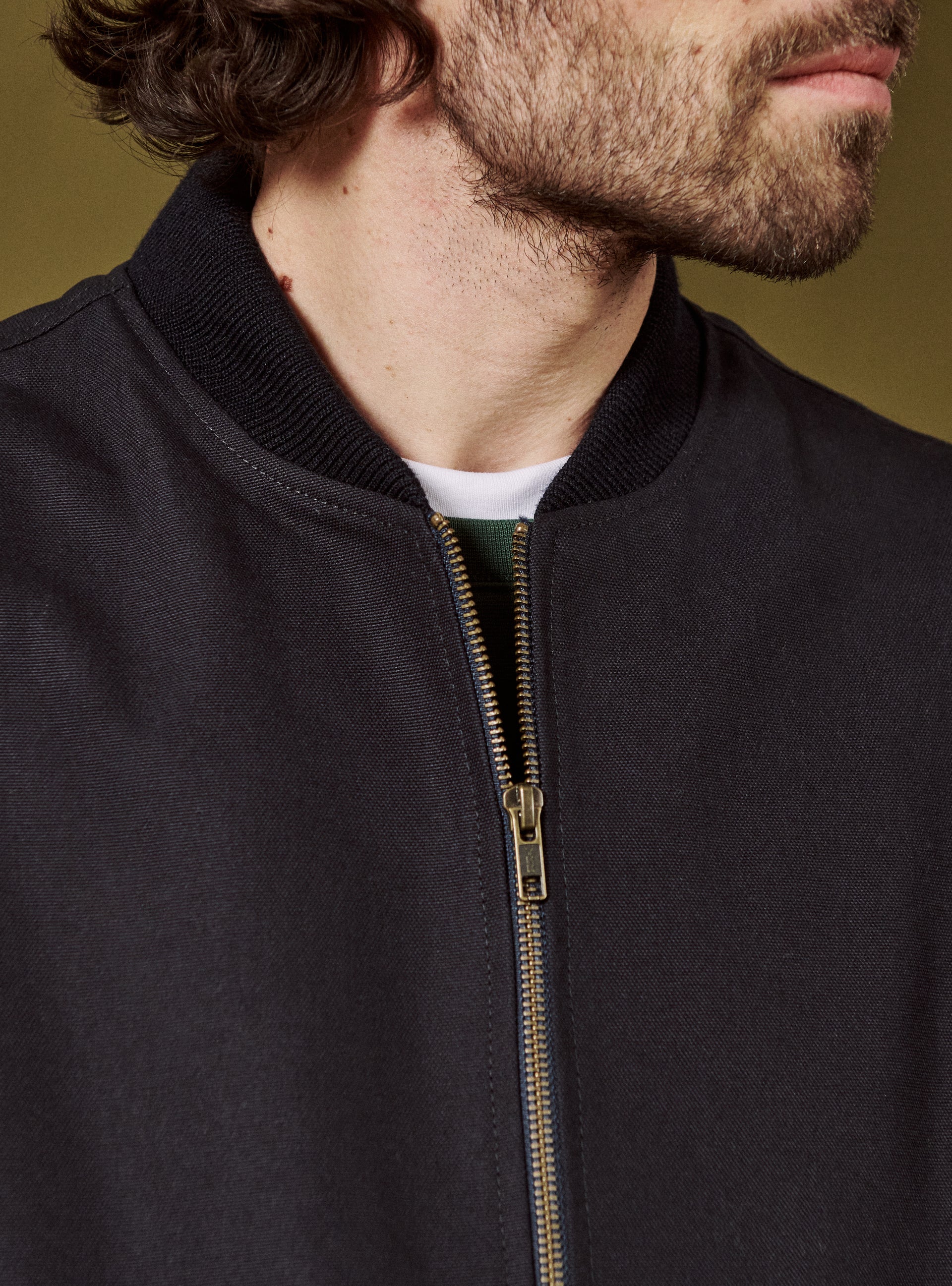 Blouson Atlas Navy
