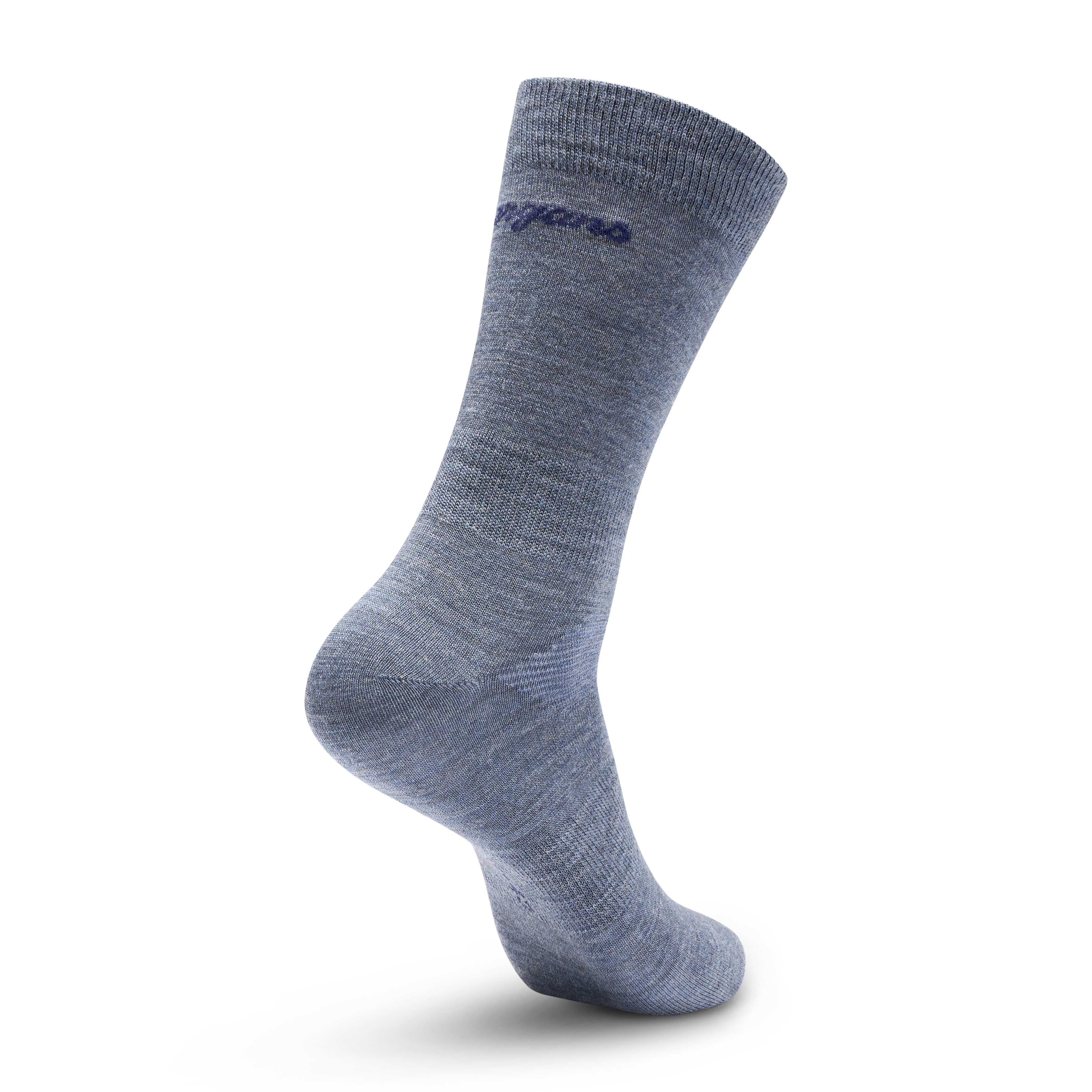 Allround Light Merino Sock Granite Blue / Navy Blue