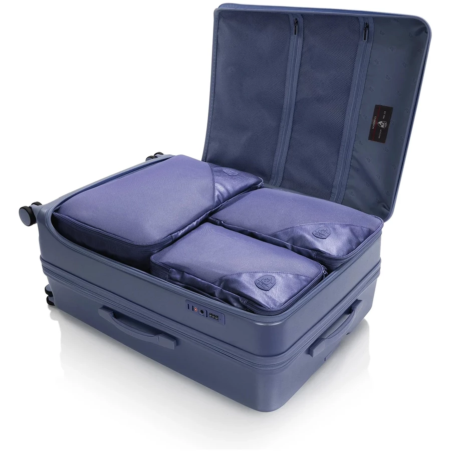 Heys EZ Fashion - 4-Rollen-Trolley L 76 cm navy