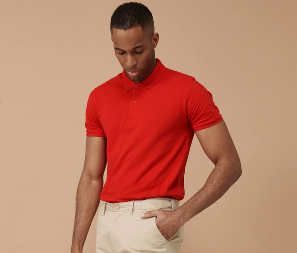 HENBURY HY650 - Pantalon homme chino ceinture ajustable