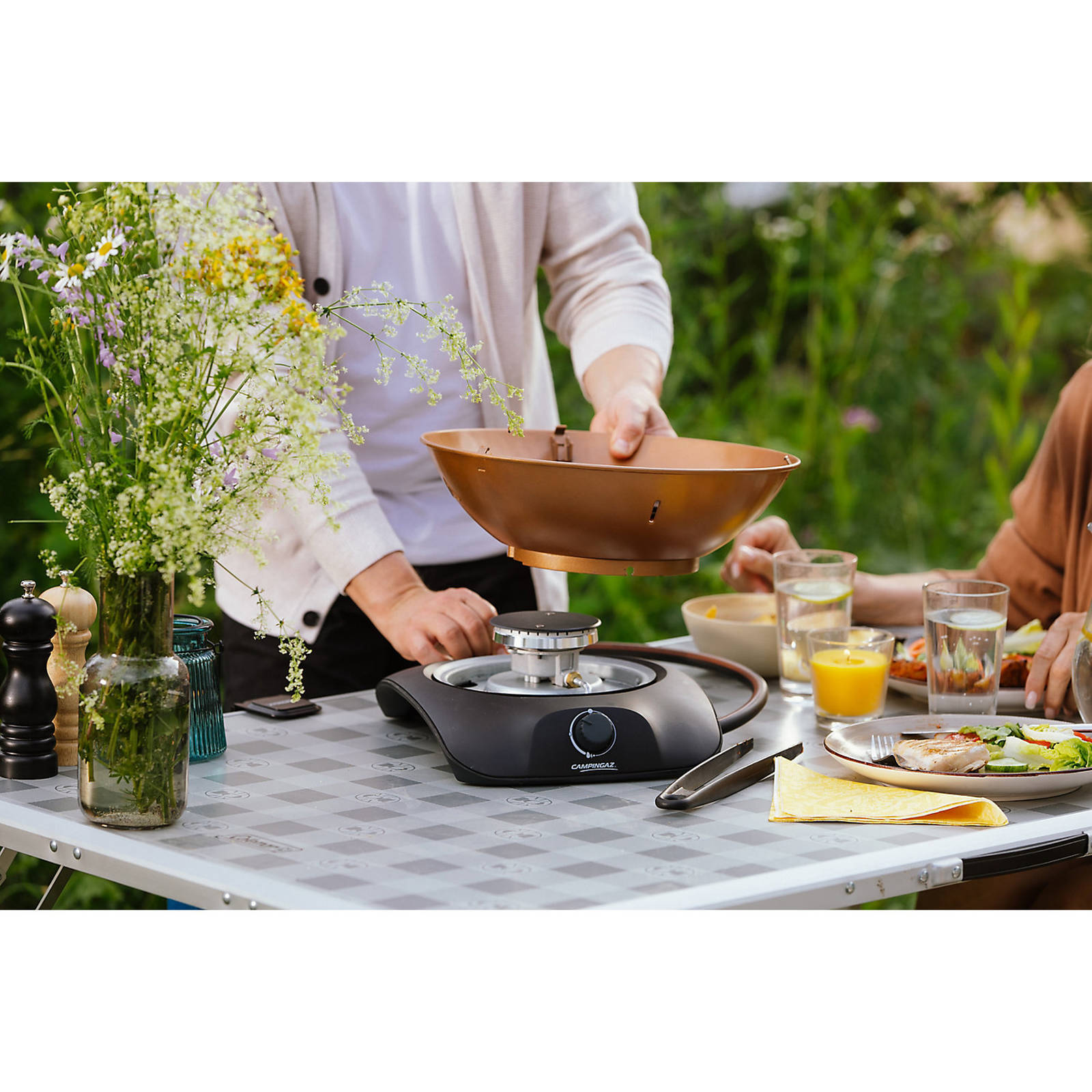 Campingaz Stove 360 grill CV
