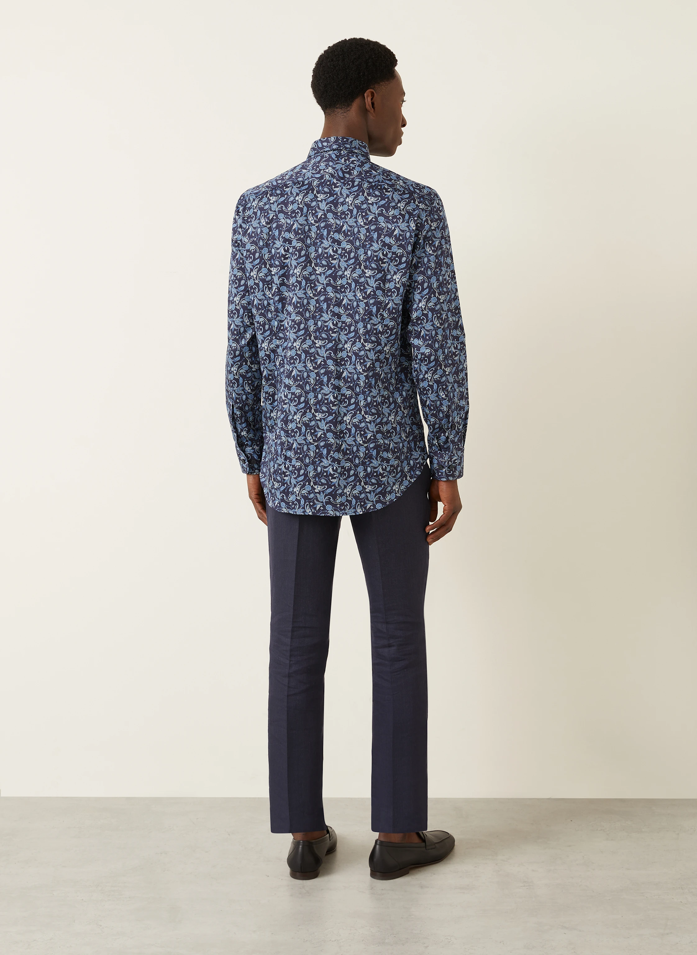 ETRO Hemd Regular Fit