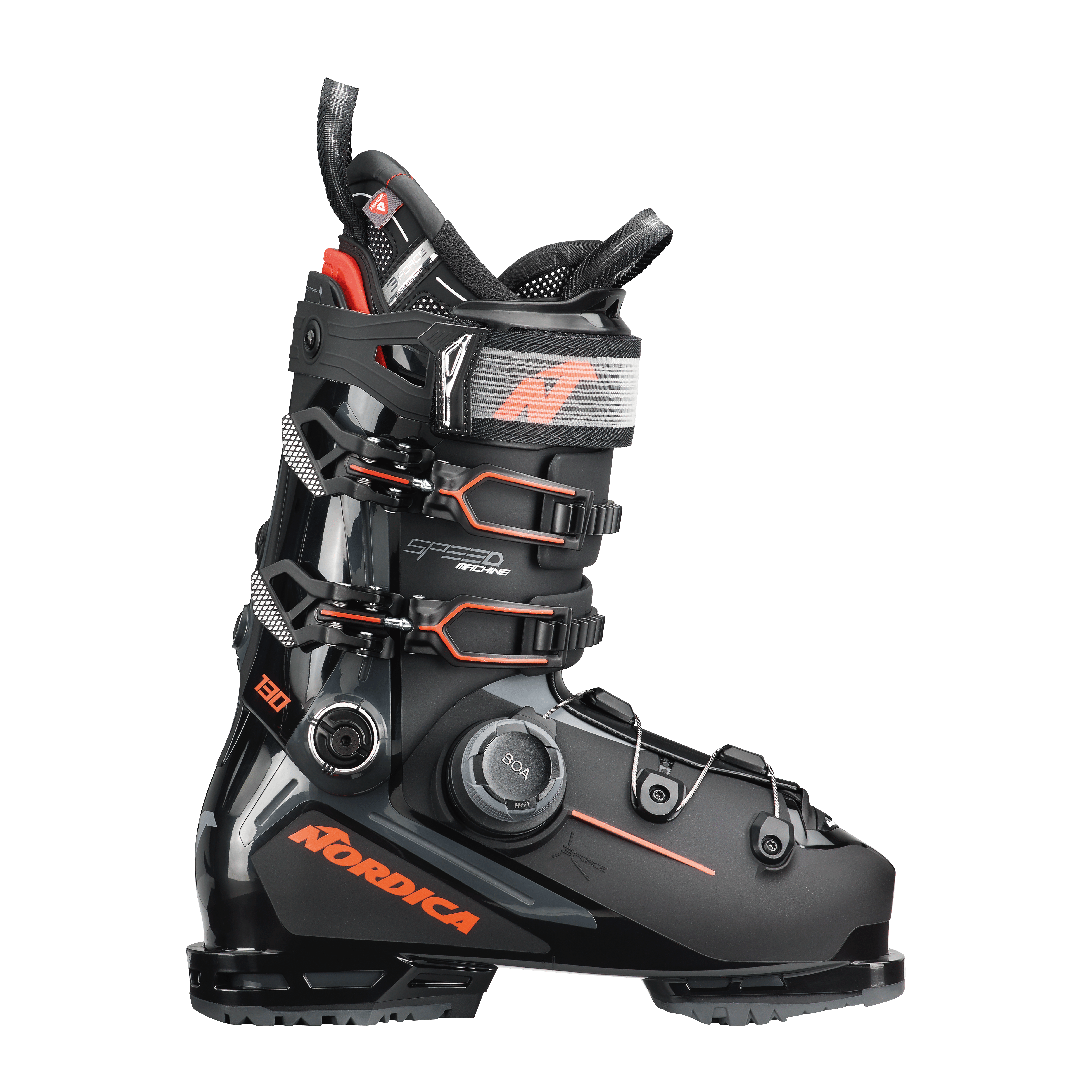 Nordica Speedmachine 3 BOA 130 GW Herrenskischuh Größenwahl Modell 2024/2025