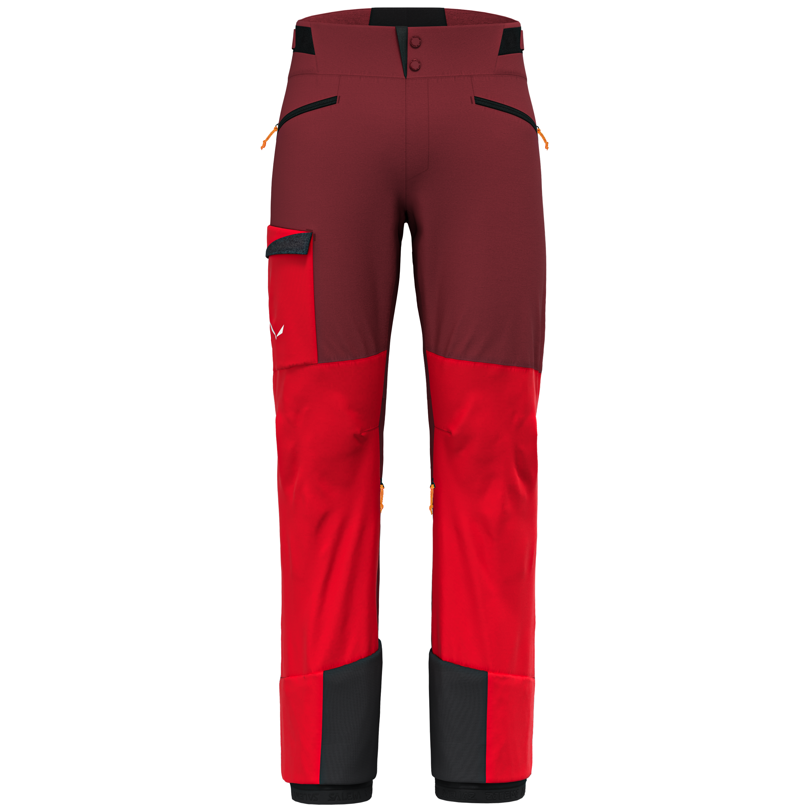 Sella Durastretch Hybrid Softshell Hose Herren