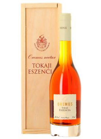 Tokaji Eszencia - Oremus de Vega Sicilia
