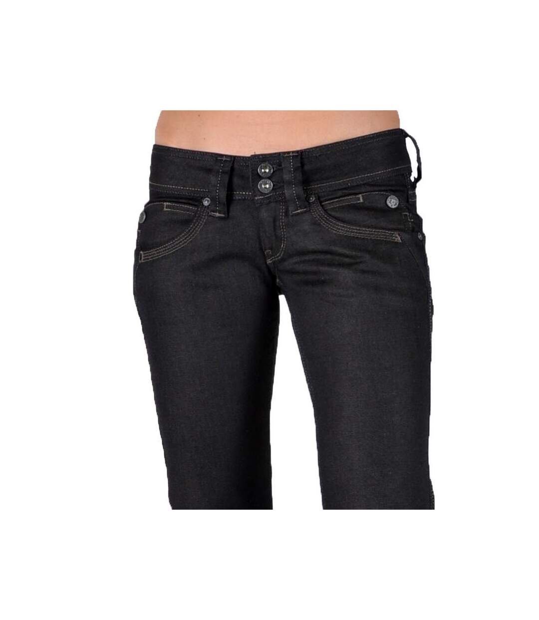 Jeans Pepe Jeans Perival PL200023E08 Noir