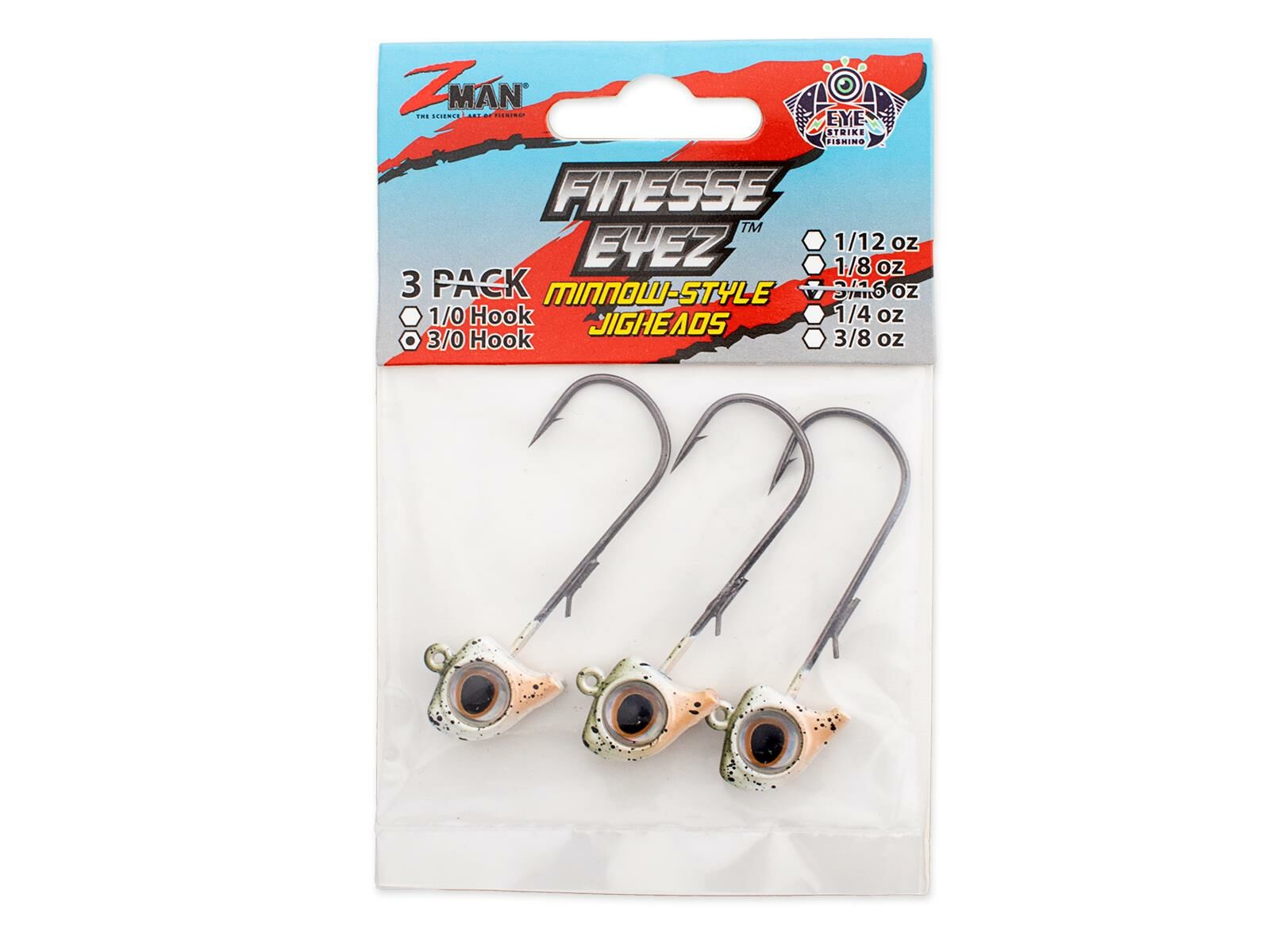 Finesse EyeZ (Z-Man)