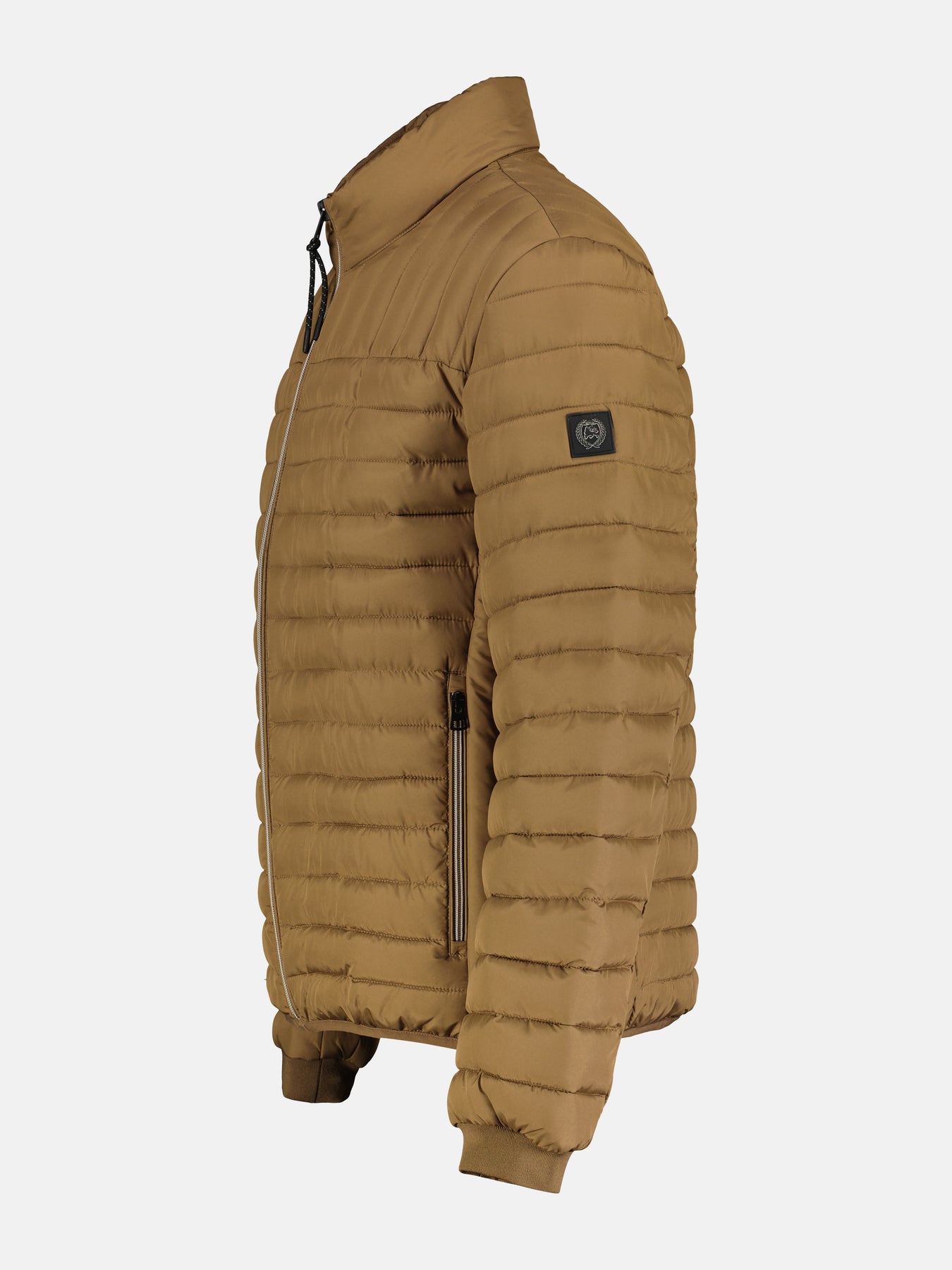 Leichter Herren Steppblouson