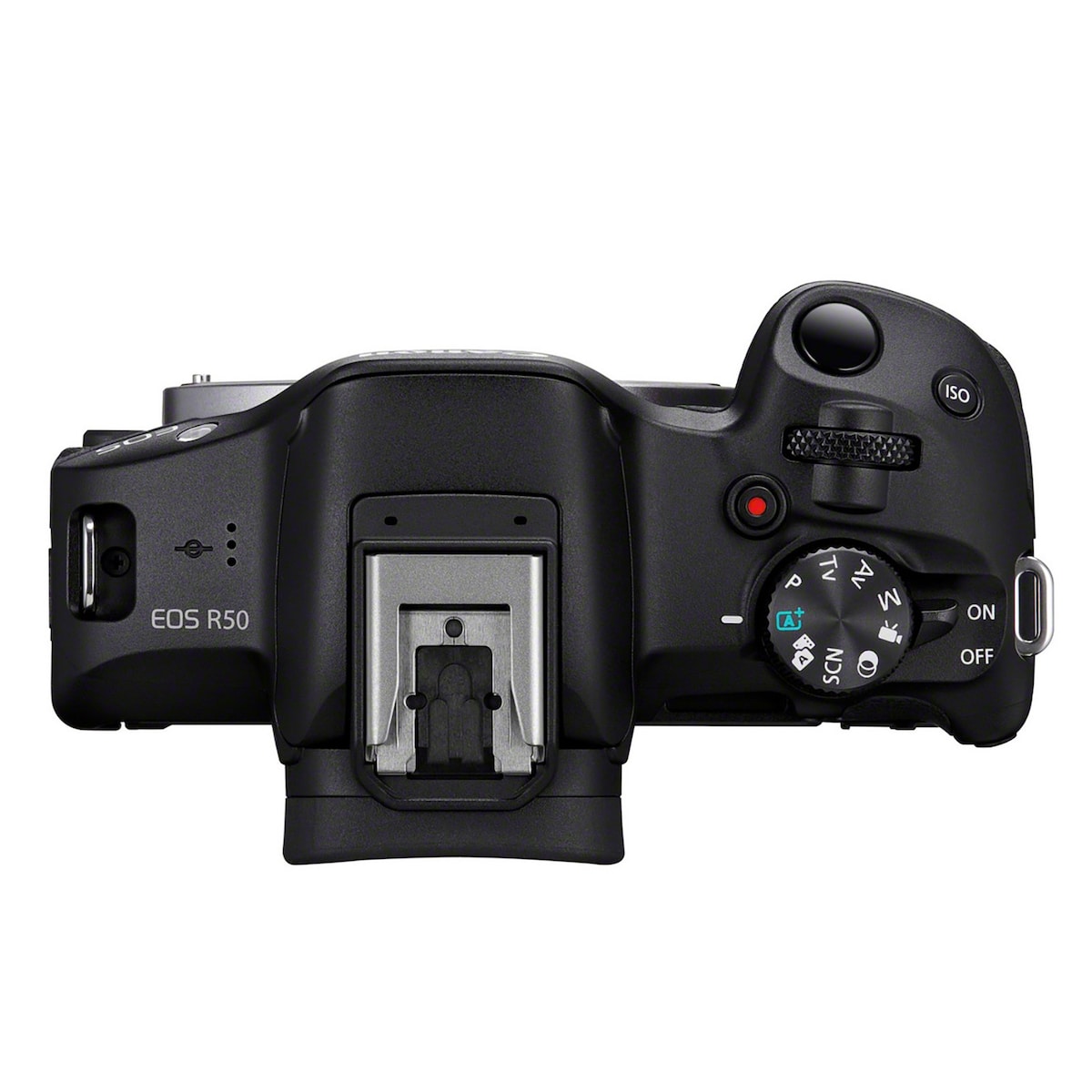 Canon EOS R50  RF-S 18-45mm f4.5-6.3 IS