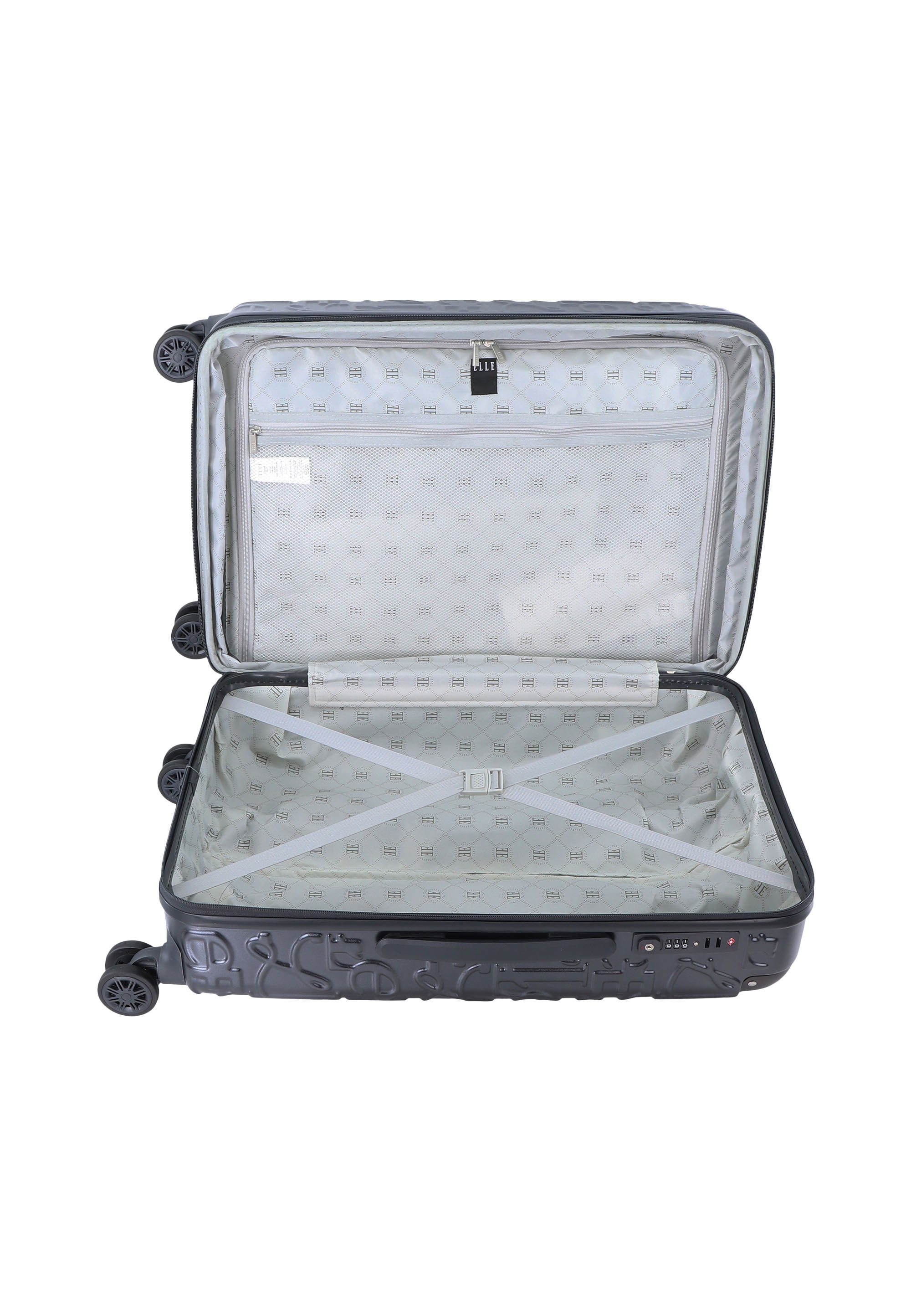 ELLE Alors 60 cm reiskoffer - Grey