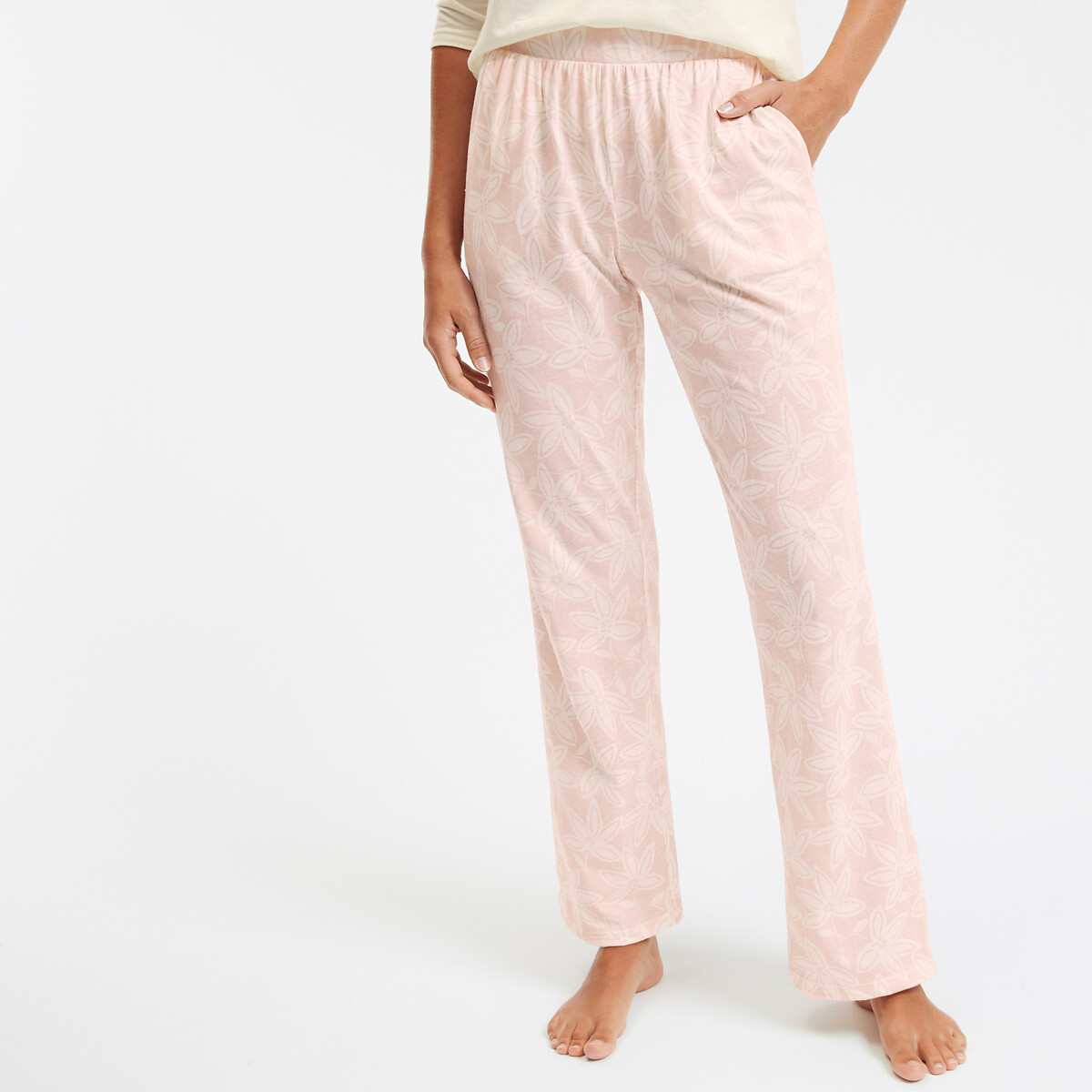 SO'HOME<br>Pijama 3-delige em jersey