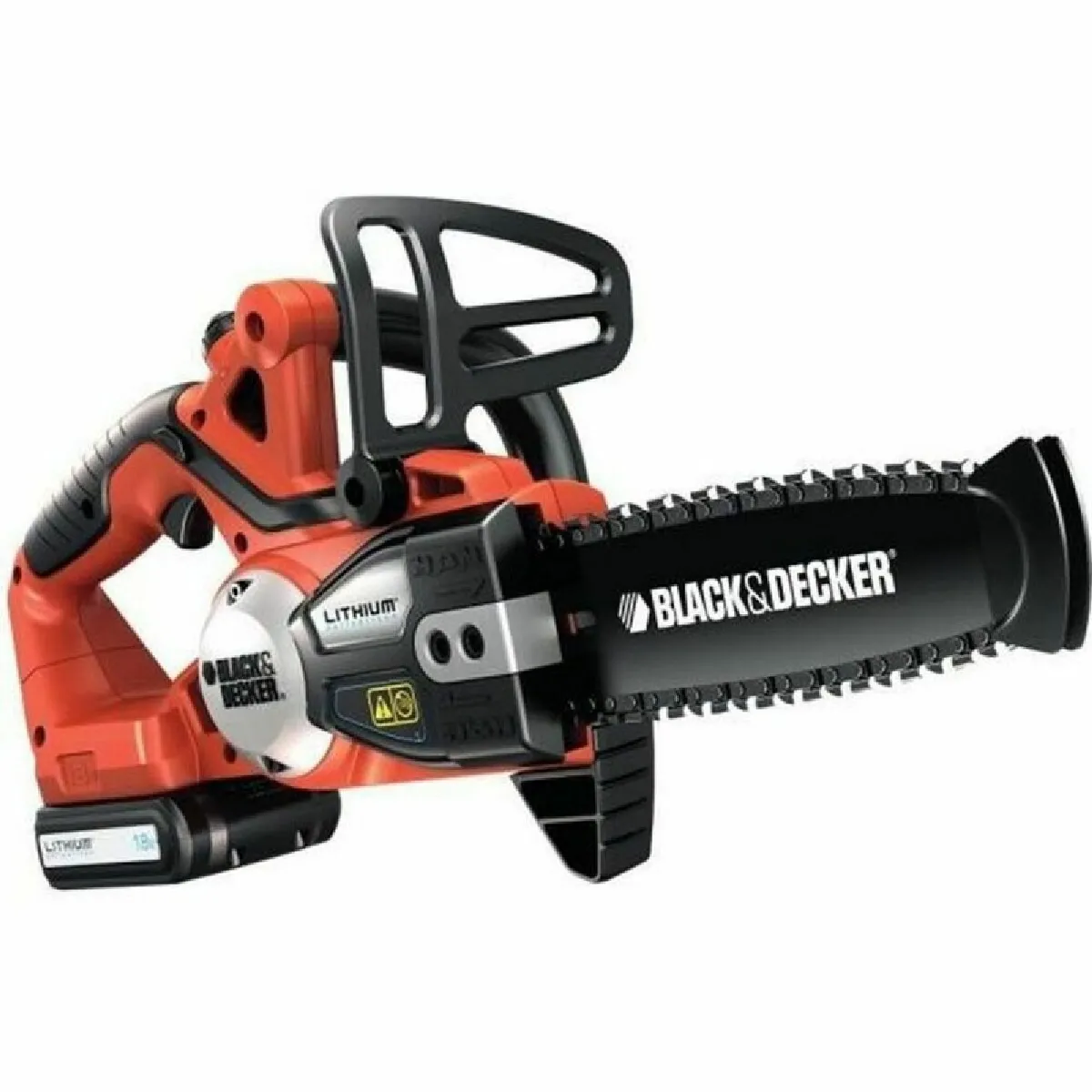 Black & Decker 20 cm
