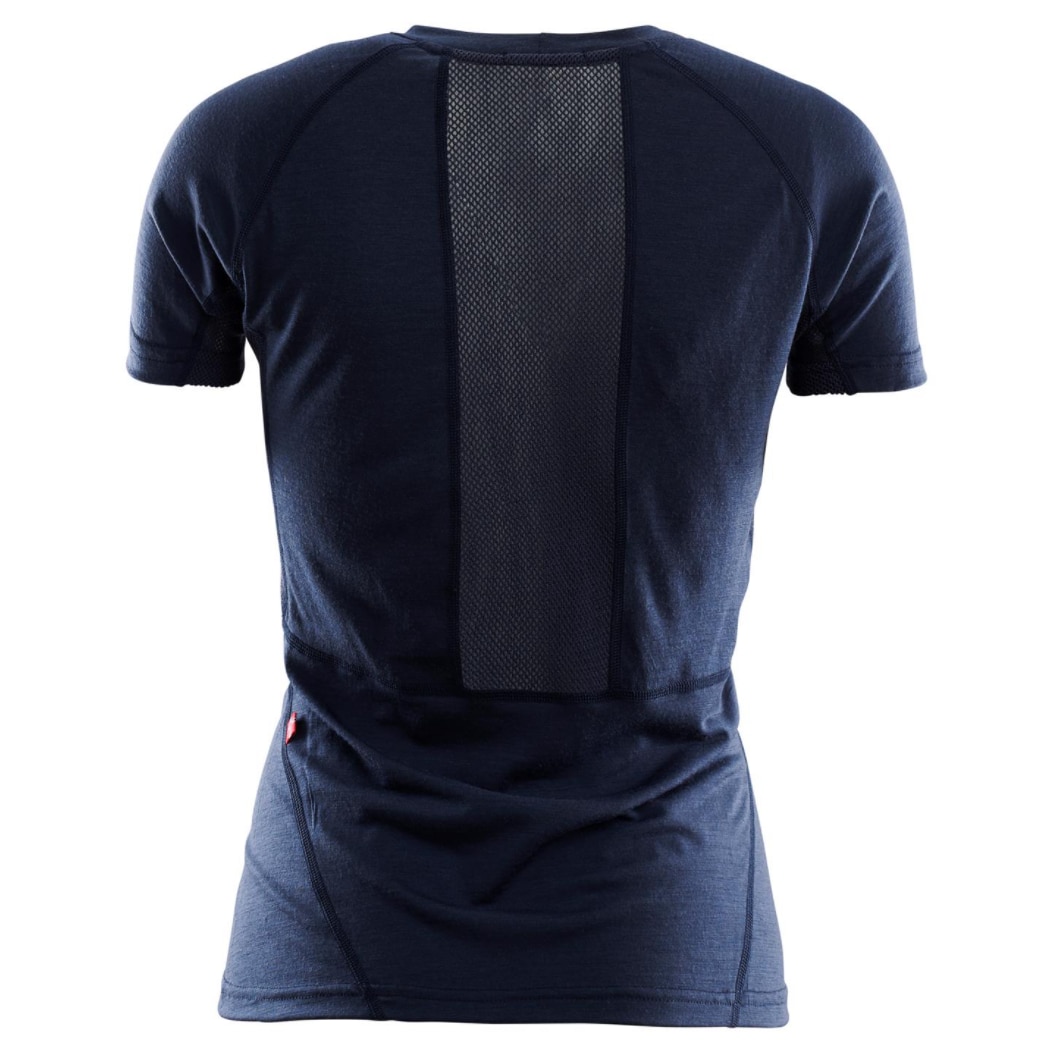 Aclima LightWool 140 Sports T-shirt, Dame<br>Treningstrøye i merinoull!