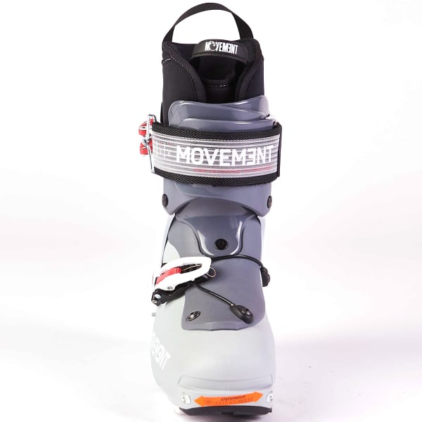 Chaussure ski de randonnée MOVEMENT PERFORMANCE W GREY/WHITE/LIGHT PURPLE