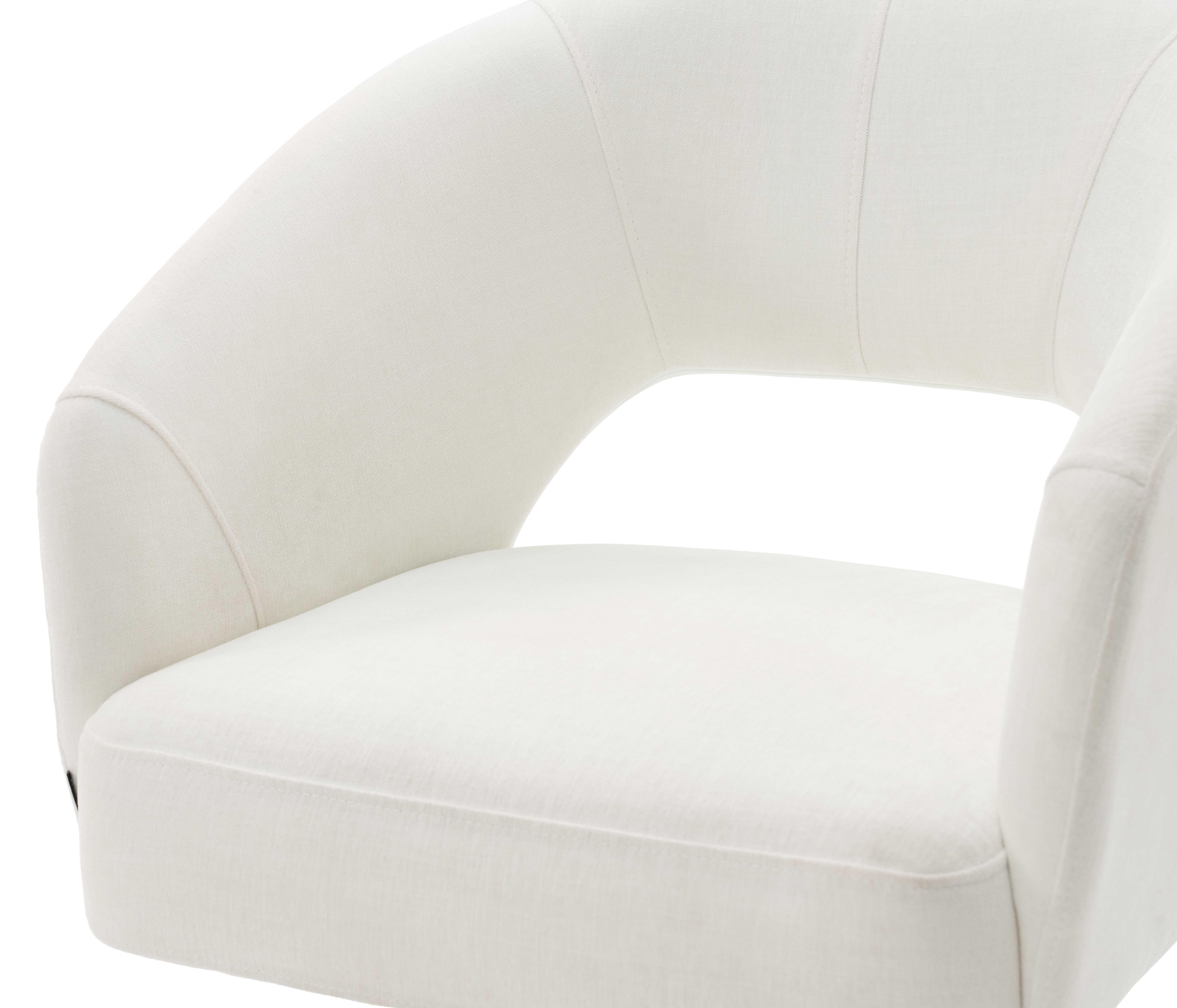 Eetkamerstoel 7 Ronnet B57 x D65 x H81 cm