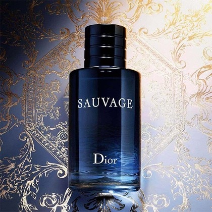 DIOR Sauvage Limited Edition Case Eau de Parfum Gift Box