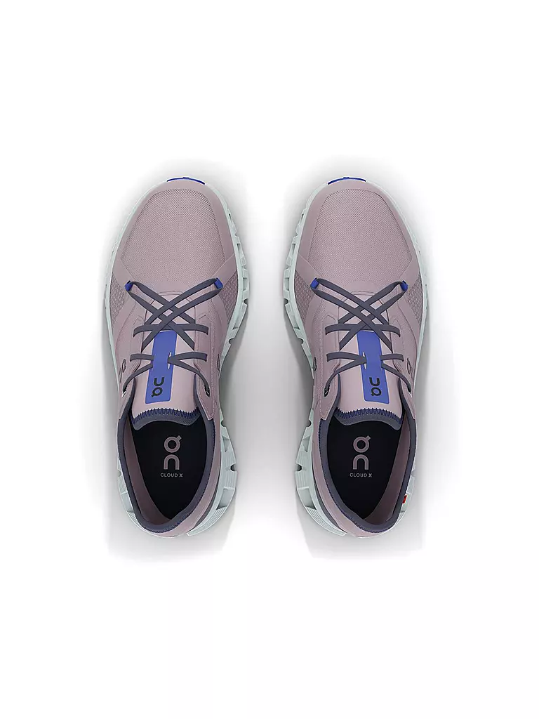 ON Sneaker CLOUD X3 AD lila
