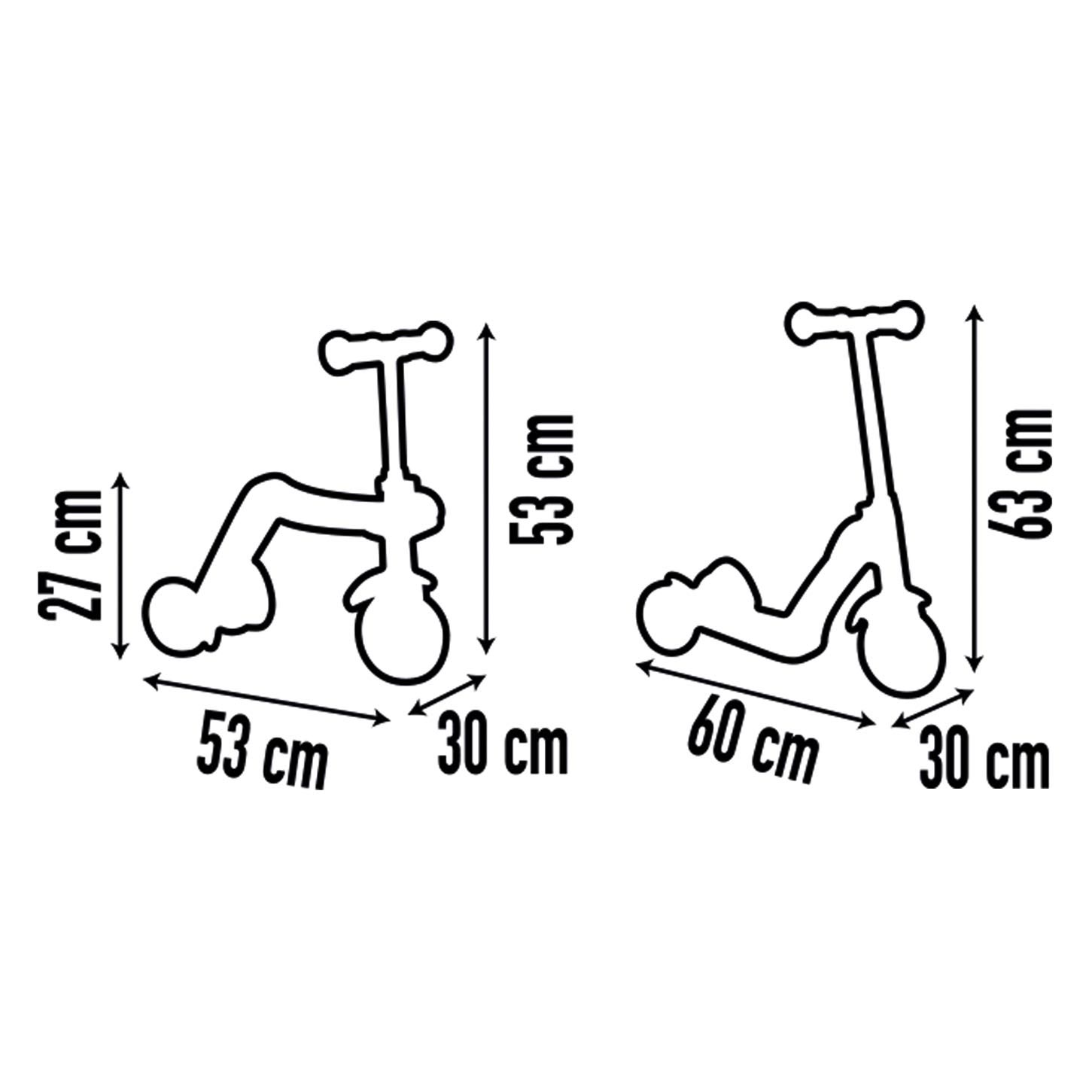 Smoby Reversible 2in1 Step