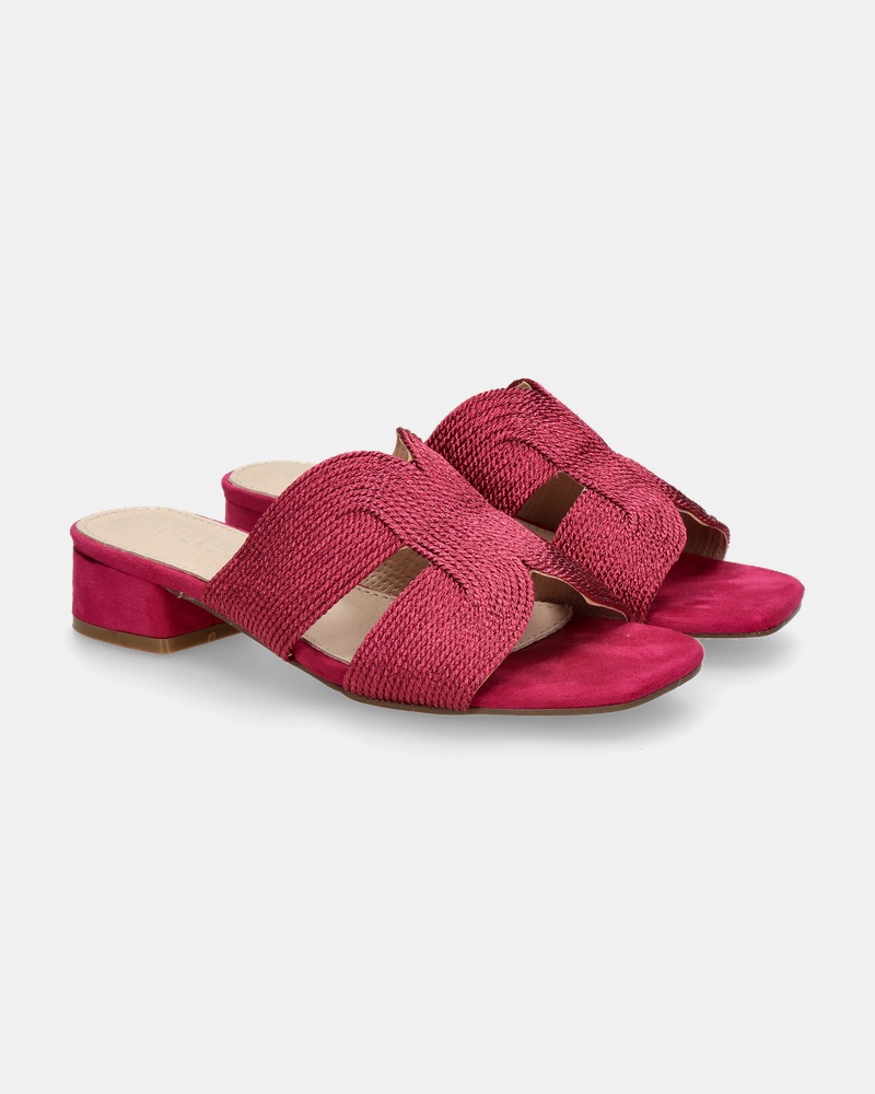 Nelson Slippers  - roze