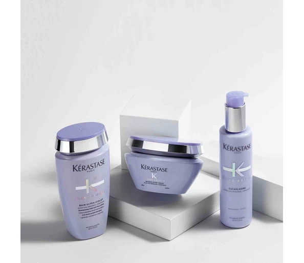 Kérastase Blond Absolu Masque Ultra-Violet