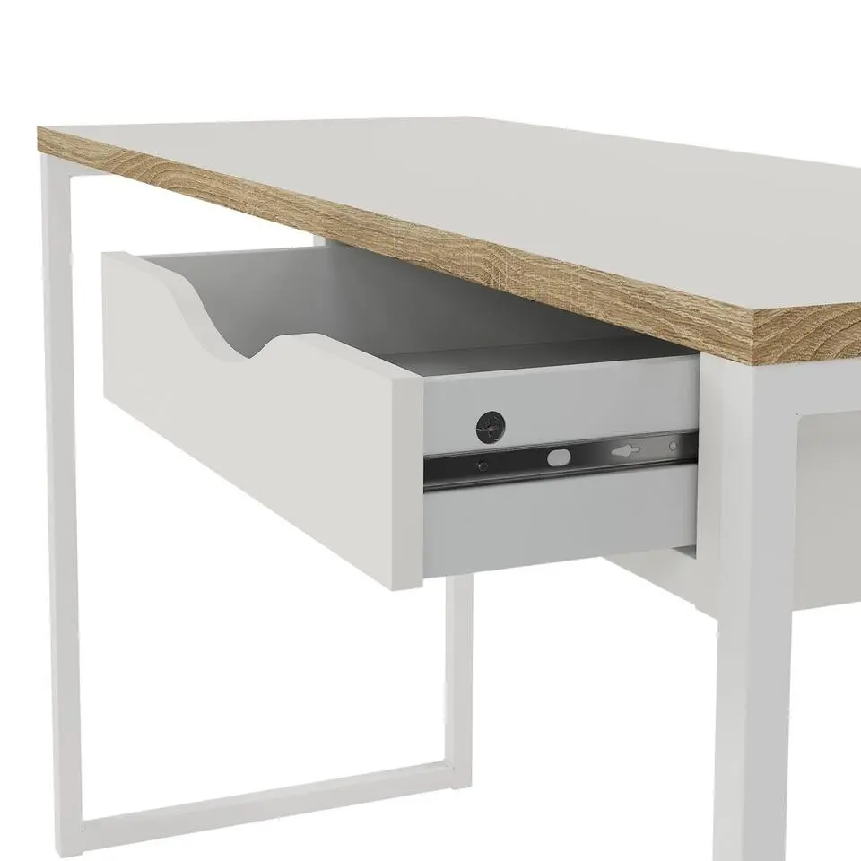 CALICOSY - Bureau FUNCTION - 76,8x130x48,4 cm