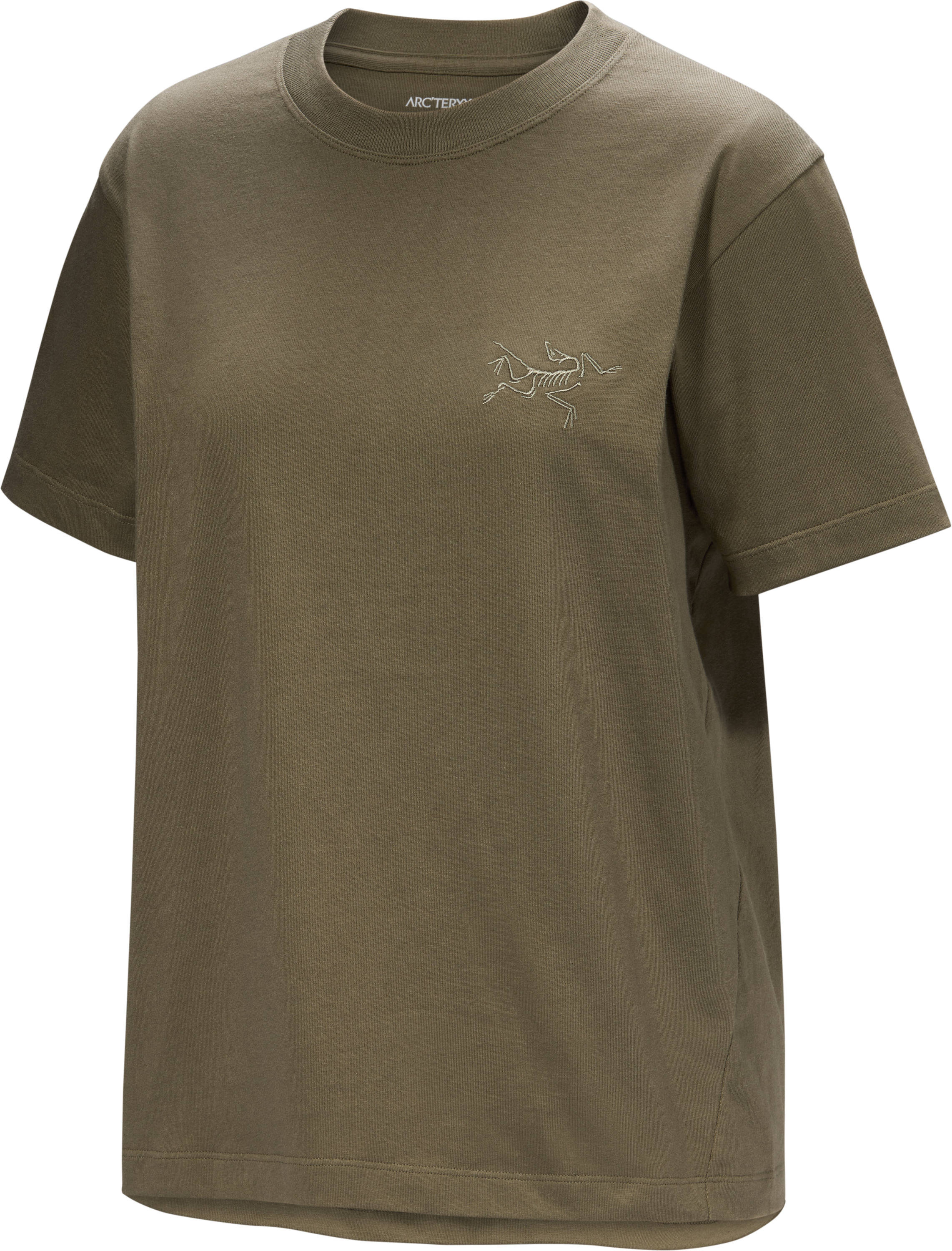 Arc'teryx Kragg Cotton Crew SS W's