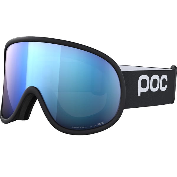 Masque de ski POC RETINA URANIUM BLACK/PARTLY SUNNY BLUE