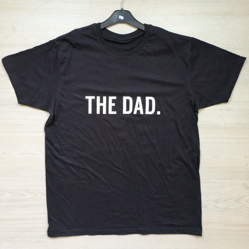 Black ballin' tee