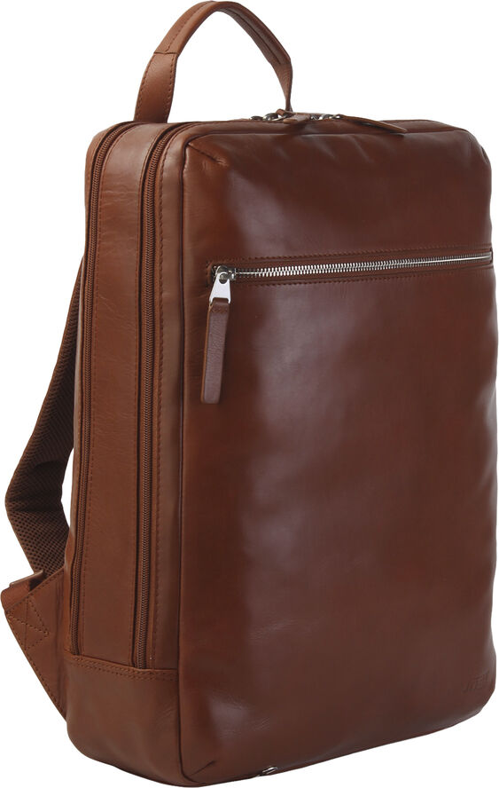JOST SKAGEN Rygsæk Cognac