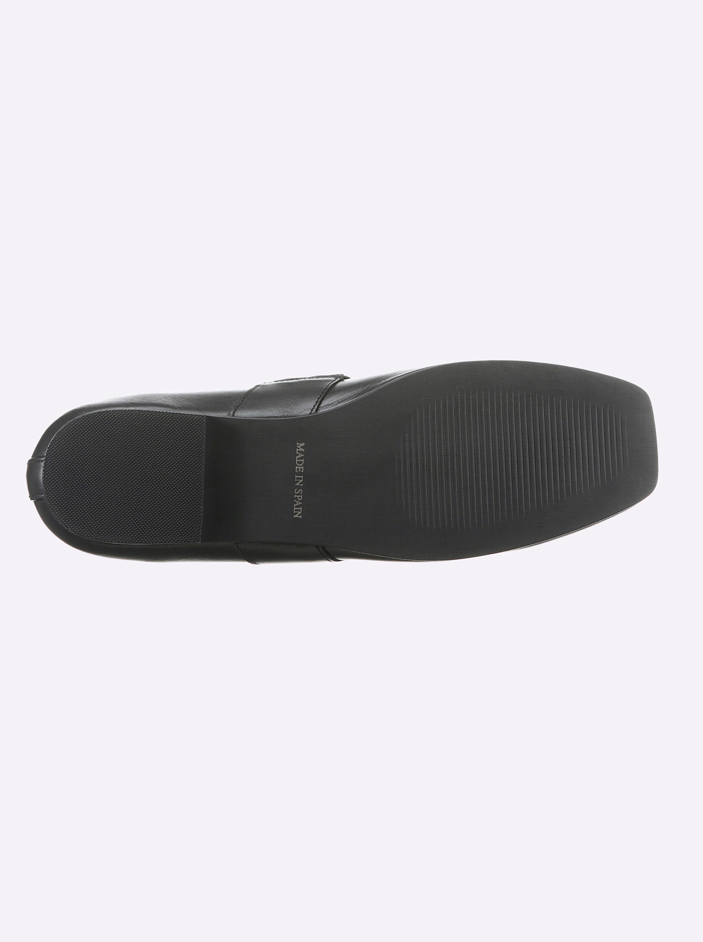 heine Ballerina in schwarz