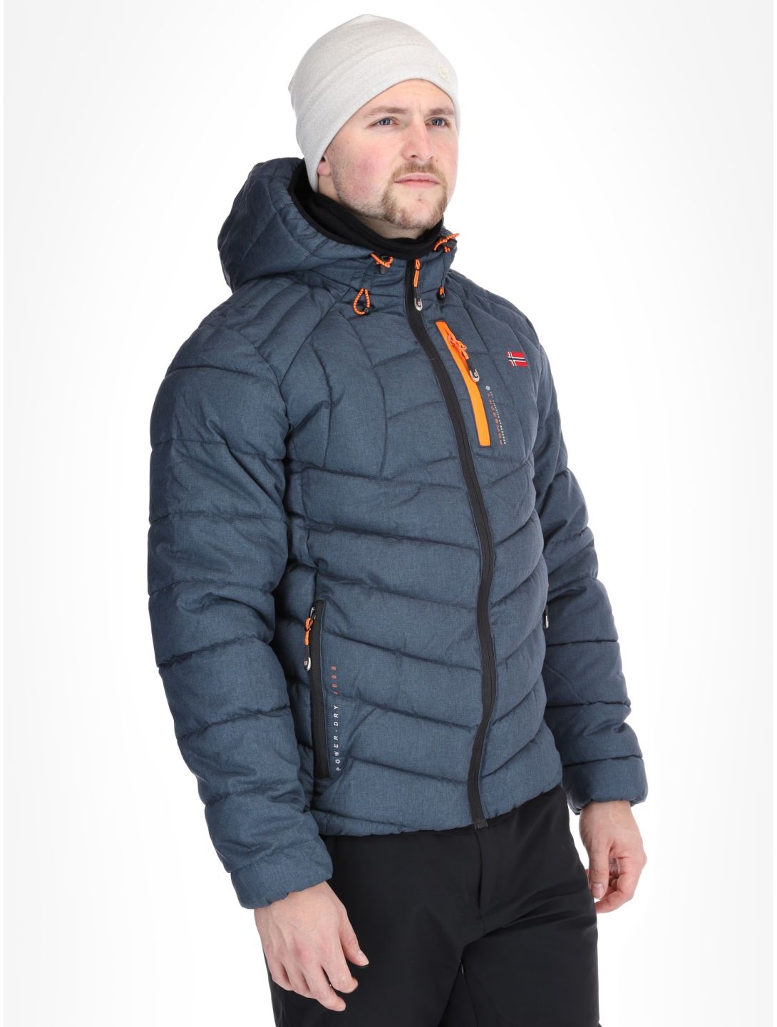 Bolchevic ski-jas heren
