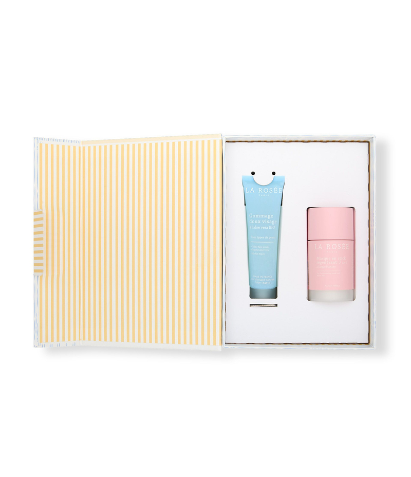 Coffret peau nette