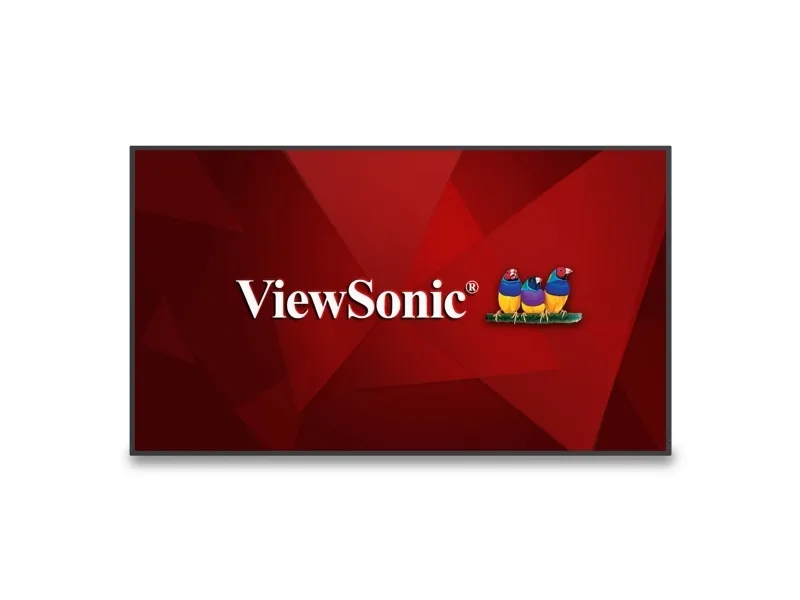 Viewsonic CDE6530, Digital fladpaneldisplay, 165,1 cm (65